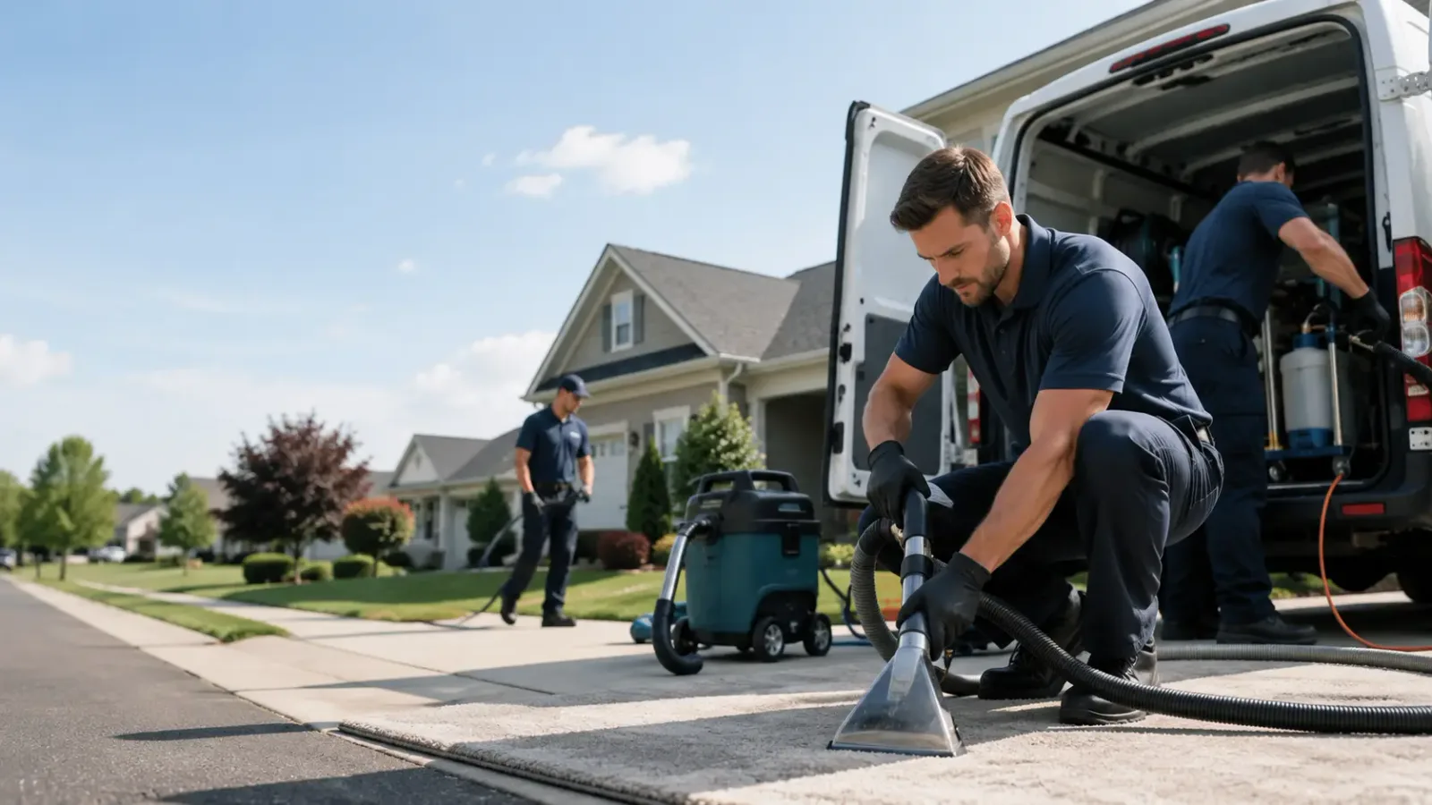 Pet Odor Removal service in Lakeland, MI